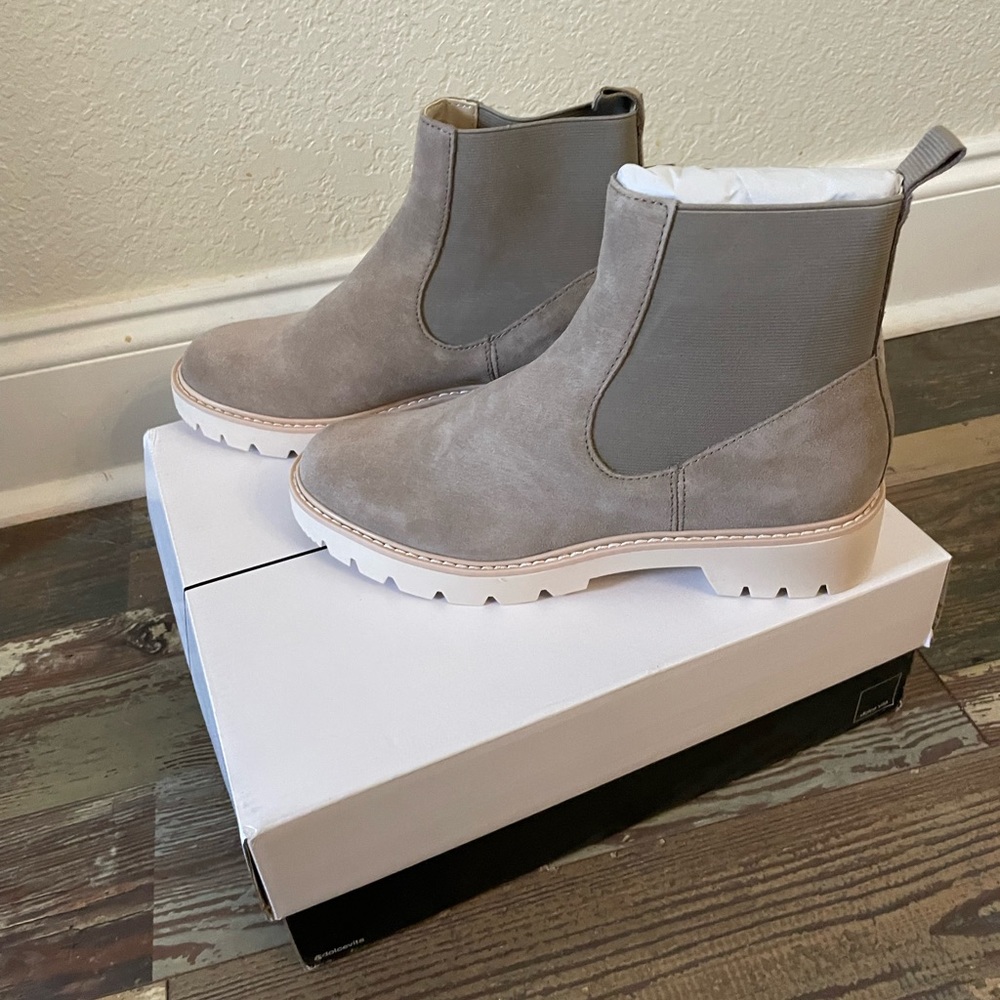 New Dolce Vita Pepper boots - Picture 3 of 7